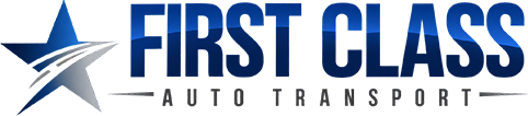 First Class Auto Transport logo